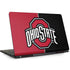 Ohio State University OSU Buckeyes Split Dell Inspiron Skin