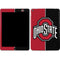 Ohio State University OSU Buckeyes Split iPad Skins