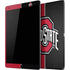 Ohio State University OSU Buckeyes Split iPad Skins