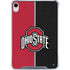 Ohio State University OSU Buckeyes Split iPad 11th Gen (2025) Clear Case