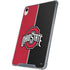 Ohio State University OSU Buckeyes Split iPad 11th Gen (2025) Clear Case