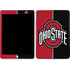 Ohio State University OSU Buckeyes Split Apple iPad Skin