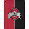 Ohio State University OSU Buckeyes Split Apple iPad Air Skin