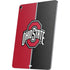 Ohio State University OSU Buckeyes Split Apple iPad Air Skin