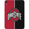Ohio State University OSU Buckeyes Split Apple iPad Mini Skin