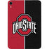 Ohio State University OSU Buckeyes Split Apple iPad Mini Skin