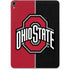 Ohio State University OSU Buckeyes Split Apple iPad Pro Skin