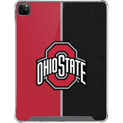 Ohio State University OSU Buckeyes Split iPad Cases