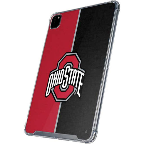 Ohio State University OSU Buckeyes Split iPad Cases