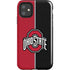 Ohio State University OSU Buckeyes Split iPhone 11 Impact Case