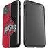 Ohio State University OSU Buckeyes Split iPhone 11 Impact Case