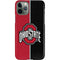 Ohio State University OSU Buckeyes Split iPhone 11 Pro Lite Case