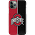 Ohio State University OSU Buckeyes Split iPhone 11 Pro Lite Case