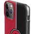 Ohio State University OSU Buckeyes Split iPhone 11 Pro Lite Case