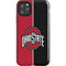 Ohio State University OSU Buckeyes Split iPhone 11 Pro Max Impact Case