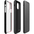 Ohio State University OSU Buckeyes Split iPhone 11 Pro Max Impact Case