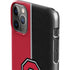 Ohio State University OSU Buckeyes Split iPhone 11 Pro Max Lite Case