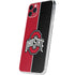 Ohio State University OSU Buckeyes Split iPhone 11 Pro Max Skin
