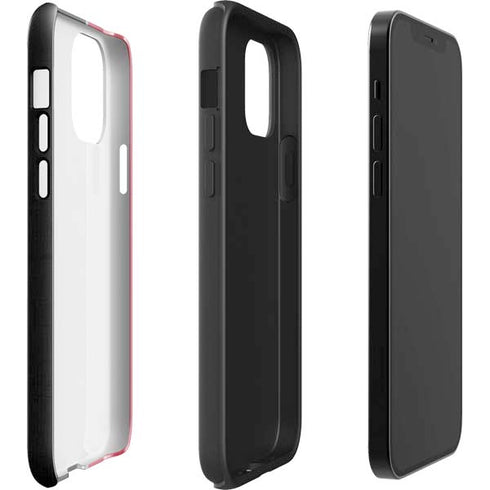Ohio State University OSU Buckeyes Split iPhone 12 Impact Case