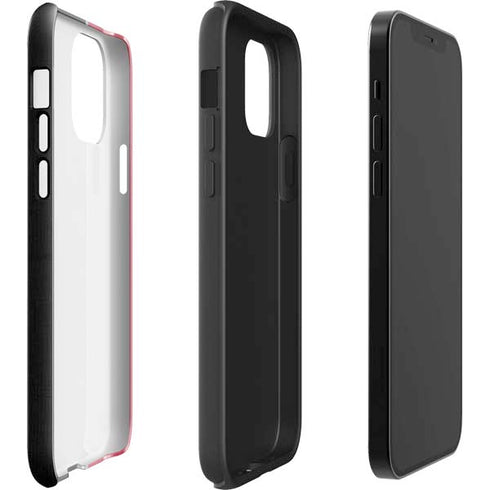 Ohio State University OSU Buckeyes Split iPhone 12 Mini Impact Case