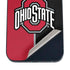 Ohio State University OSU Buckeyes Split iPhone 12 Mini Skin