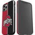 Ohio State University OSU Buckeyes Split iPhone 12 Pro Max Impact Case