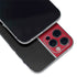 Ohio State University OSU Buckeyes Split iPhone 12 Pro Max Skin