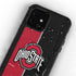 Ohio State University OSU Buckeyes Split iPhone 12 Waterproof Case