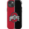 Ohio State University OSU Buckeyes Split iPhone 13 Impact Case