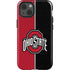 Ohio State University OSU Buckeyes Split iPhone 13 Impact Case