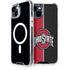 Ohio State University OSU Buckeyes Split iPhone 13 MagSafe Case