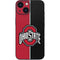 Ohio State University OSU Buckeyes Split iPhone 13 Mini Skin