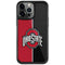 Ohio State University OSU Buckeyes Split iPhone 13 Pro Cargo Case
