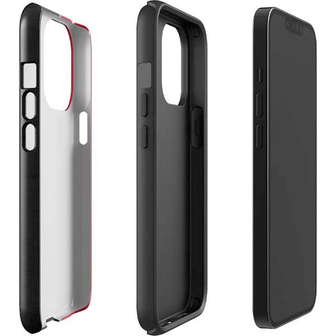 Ohio State University OSU Buckeyes Split iPhone 13 Pro Impact Case