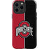 Ohio State University OSU Buckeyes Split iPhone 13 Pro Max Impact Case