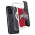 Ohio State University OSU Buckeyes Split iPhone 13 Pro Max MagSafe Case