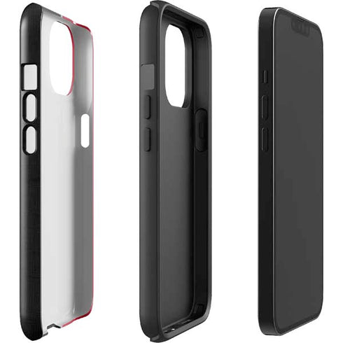 Ohio State University OSU Buckeyes Split iPhone 14 Impact Case