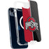 Ohio State University OSU Buckeyes Split iPhone 14 MagSafe Case