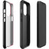 Ohio State University OSU Buckeyes Split iPhone 14 Pro Impact Case