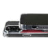 Ohio State University OSU Buckeyes Split iPhone 14 Pro MagSafe Case