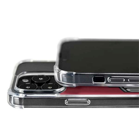 Ohio State University OSU Buckeyes Split iPhone 14 Pro Max MagSafe Case