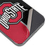 Ohio State University OSU Buckeyes Split iPhone 14 Pro Skin