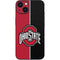 Ohio State University OSU Buckeyes Split iPhone Skins