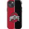 Ohio State University OSU Buckeyes Split iPhone 15 Plus Impact Case