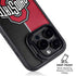Ohio State University OSU Buckeyes Split iPhone 15 Pro Kickstand Case