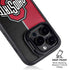 Ohio State University OSU Buckeyes Split iPhone 15 Pro Max Kickstand Case