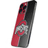 Ohio State University OSU Buckeyes Split iPhone 15 Pro Max Skin