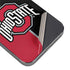 Ohio State University OSU Buckeyes Split iPhone 15 Pro Skin