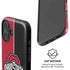 Ohio State University OSU Buckeyes Split iPhone 16 Magsafe Impact Case