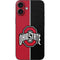 Ohio State University OSU Buckeyes Split iPhone 16 Plus Skin